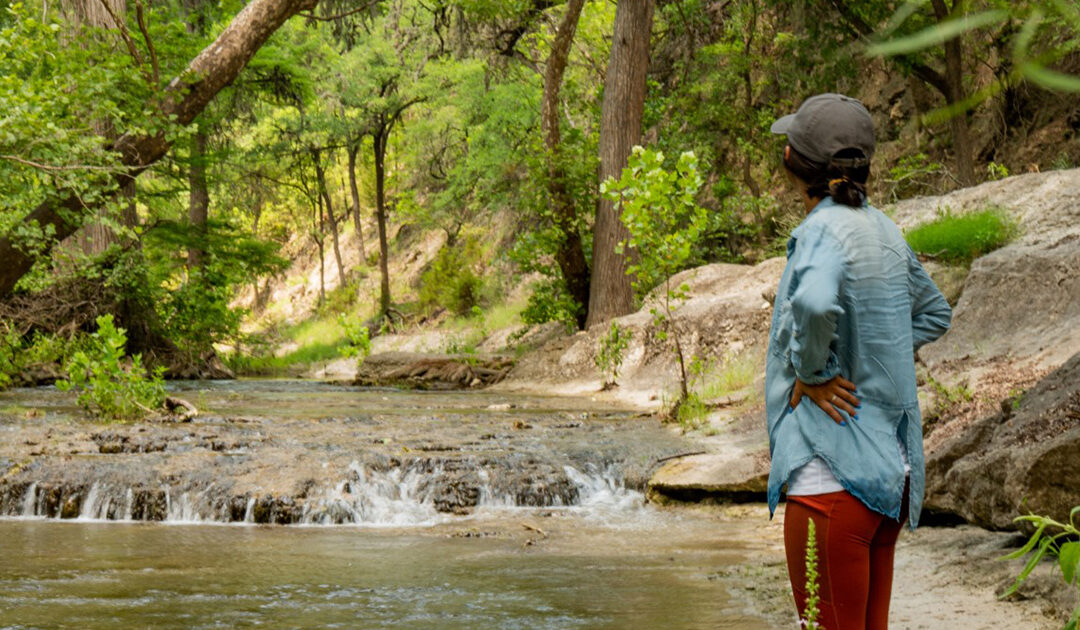 Conservation Effort Holds Promise for a New Park to Protect Honey Creek in the Hill Country