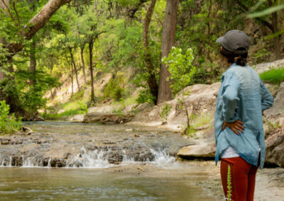 Conservation Effort Holds Promise for a New Park to Protect Honey Creek in the Hill Country
