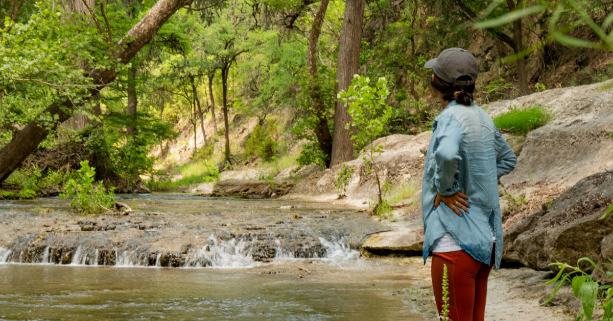 Conservation Effort Holds Promise for a New Park to Protect Honey Creek in the Hill Country