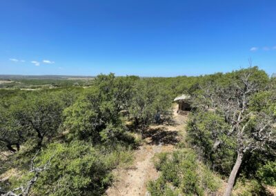Roadside Oddity: The Geographic Center of Texas Between Brady and Brownwood