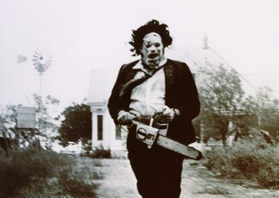 Leatherface Is Not Through Tormenting Texans