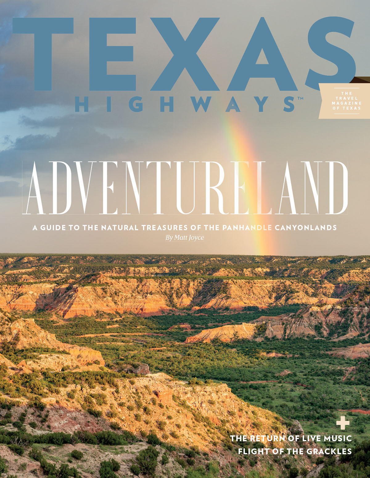 Archives Texas Highways   Texas Highways Cover October 2021 