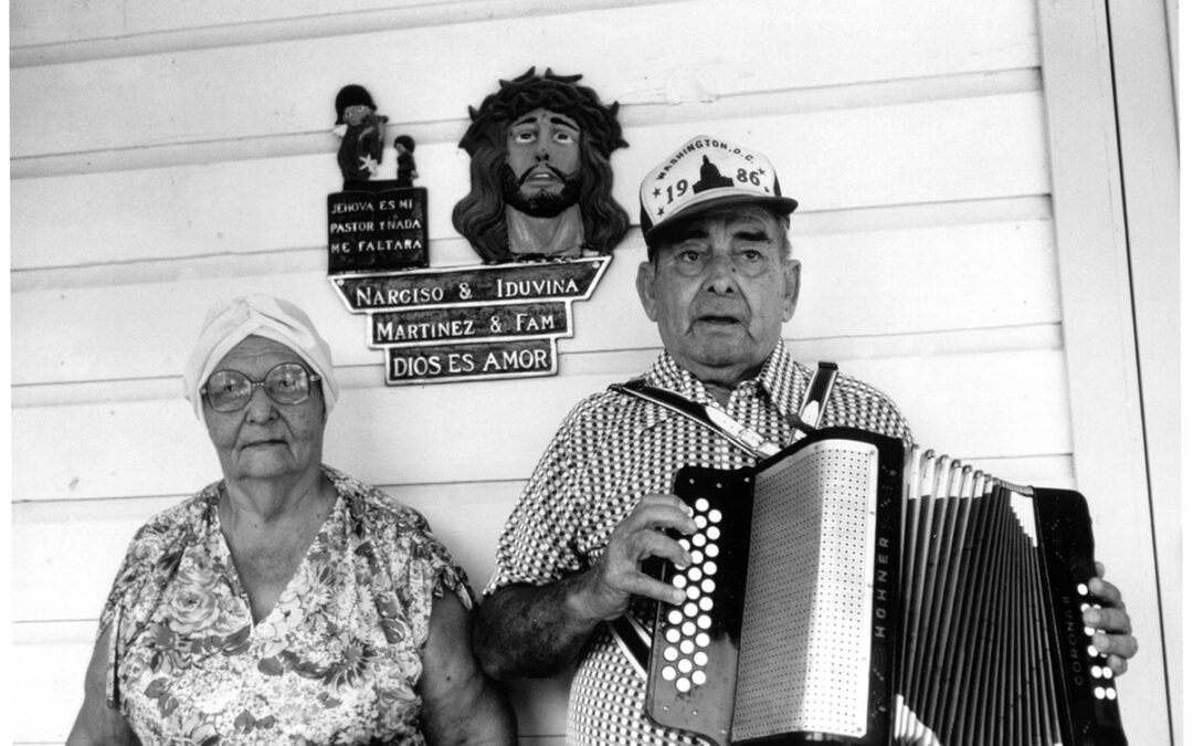 The Music of Conjunto Inventor Narciso Martinez Lives on in San Benito and Our Hearts