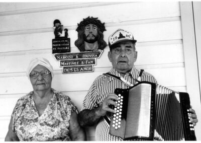 The Music of Conjunto Inventor Narciso Martinez Lives on in San Benito and Our Hearts