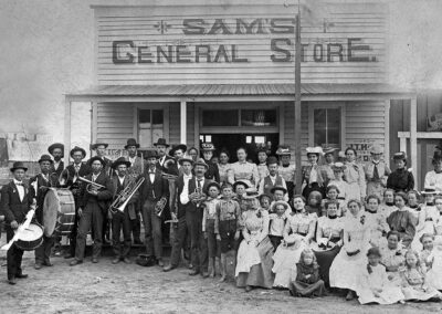 Traces of Texas’ Throwback Thursday: Election Day in Eastland