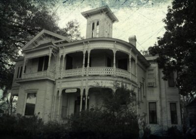 Explore the Spookiest Locations in Texas with Haunted Rooms