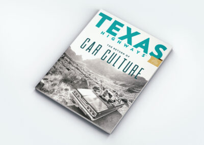 <i>Texas Highways</i> Wins 26 Awards From the International Regional Magazine Association