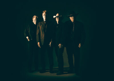 The Lost Gonzo Band Talks Jerry Jeff Walker, Austin Music in the ’70s, and Reuniting at Gruene Hall