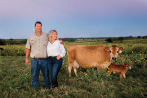 Knolle Dairy Farms Has One of the Largest Jersey Cow Operations in Texas