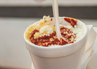 El Paso’s Elotes El Vaquero Has Perfected the Beloved Mexican Snack