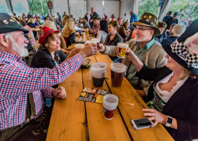 After a Fire and a Pandemic, the New Braunfels Tradition of Wurstfest Returns