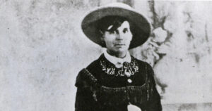 When Belle Starr Married Outlaw Jim Reed, Her Legend as ‘the Female Jesse James’ Began