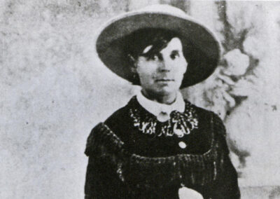 When Belle Starr Married Outlaw Jim Reed, Her Legend as ‘the Female Jesse James’ Began
