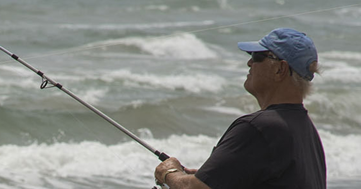 Texas surf fishing excellent during fall, winter for multiple species