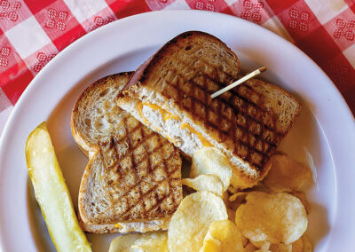 Fossati’s Delicatessen in Victoria Is the Oldest Deli in Texas