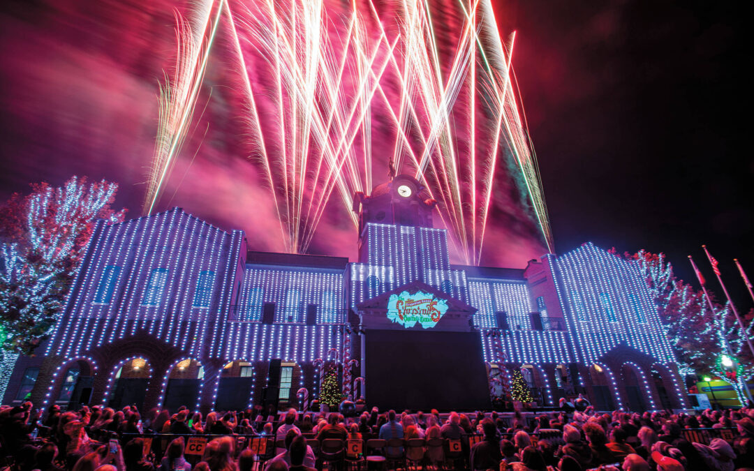 Have Yourself a Merry Little Weekend in the ‘Christmas Capital of Texas’
