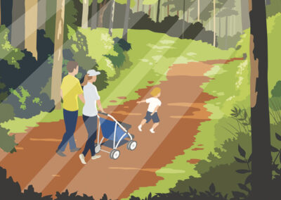 A Mother’s Quest to Give Her Autistic Son an Untethered Childhood