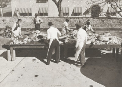 Traces of Texas’ Throwback Thursday: Pappy O’Daniel’s Giant BBQ