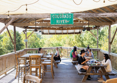 How Artists and Ex-Austinites Are Changing Bastrop