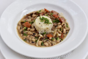 New and Old Ways to Get Your Black-Eyed Peas on New Year’s Day