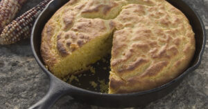 An Ode to Cornbread, the Rustic yet Versatile Baked Treat Loved by Texans for Generations