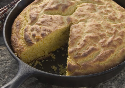 An Ode to Cornbread, the Rustic yet Versatile Baked Treat Loved by Texans for Generations