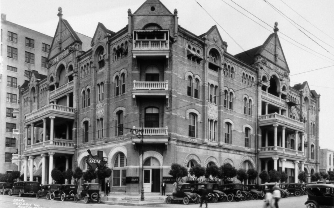 Austin’s Driskill Hotel Marks 135 Years as a Nexus of Texas Culture, Politics, and Society