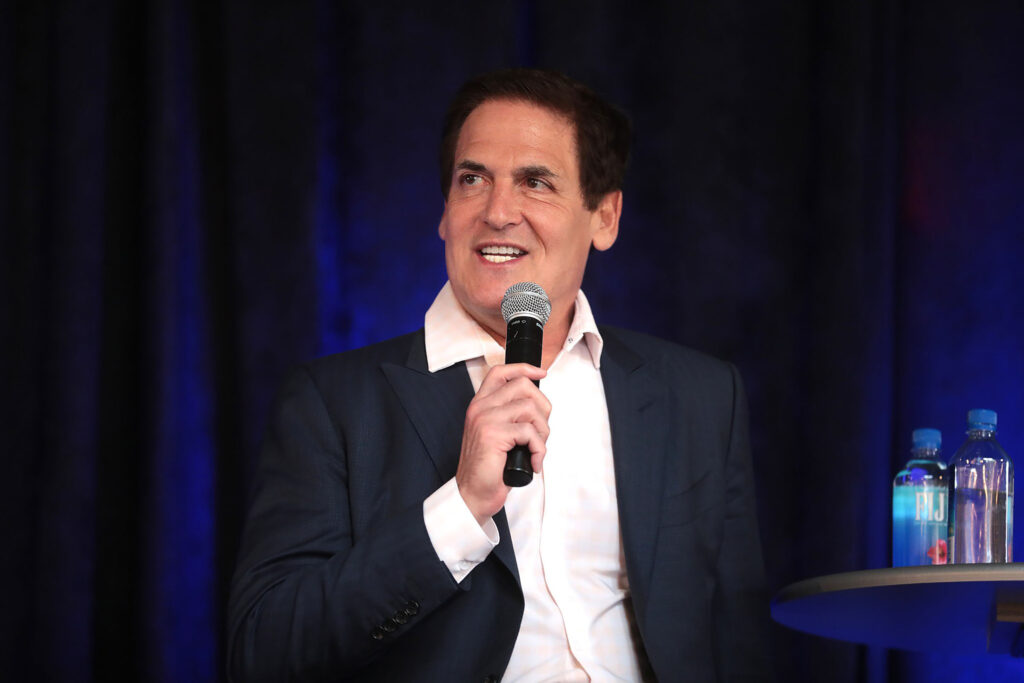 From ‘Shark Tank’ to ‘Schitt’s Creek’: Mark Cuban Buys a Town in Texas