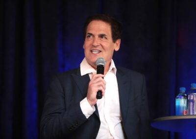 From ‘Shark Tank’ to ‘Schitt’s Creek’: Mark Cuban Buys a Town in Texas
