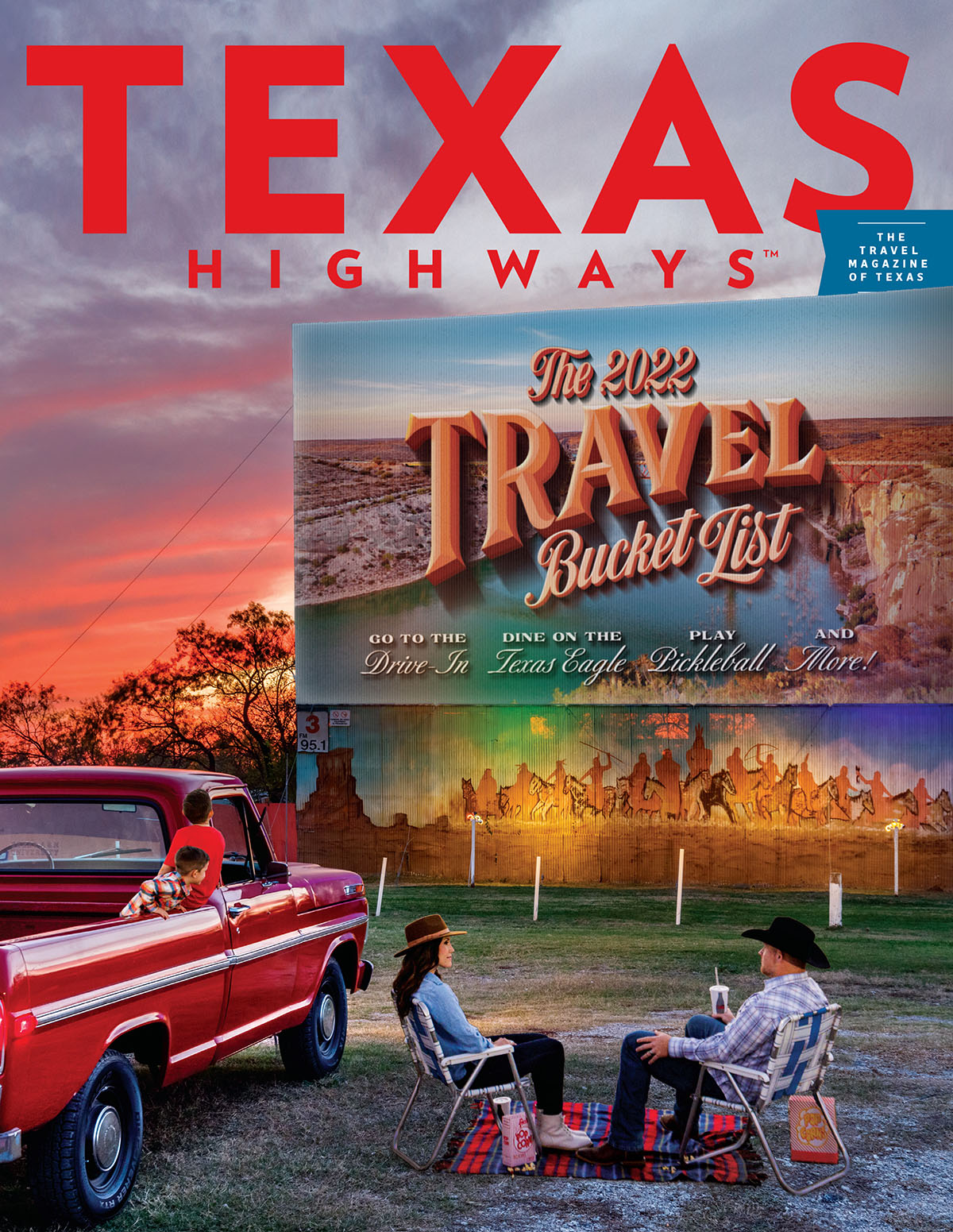 Archives Texas Highways