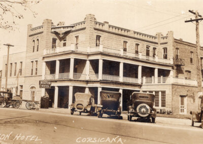 Remembering the Beaton Hotel of Corsicana’s Oil Boom Days