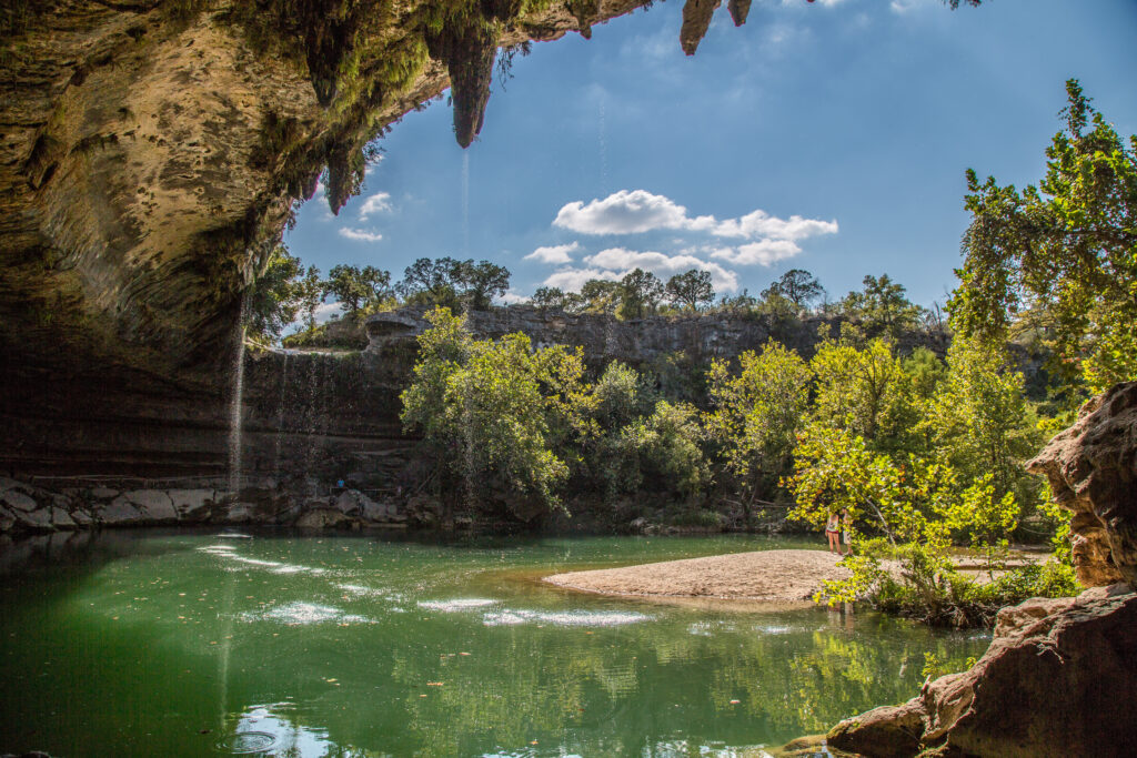 With Austin Perpetually Booming, Conservationists Secure More Protection for Beloved Hamilton Pool
