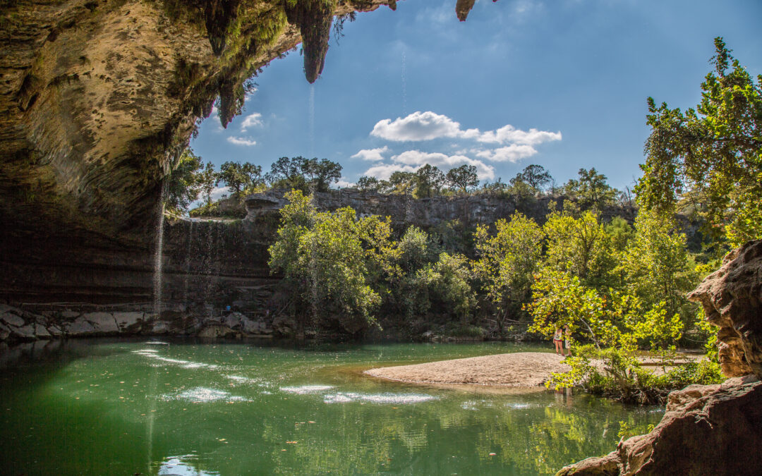 With Austin Perpetually Booming, Conservationists Secure More Protection for Beloved Hamilton Pool