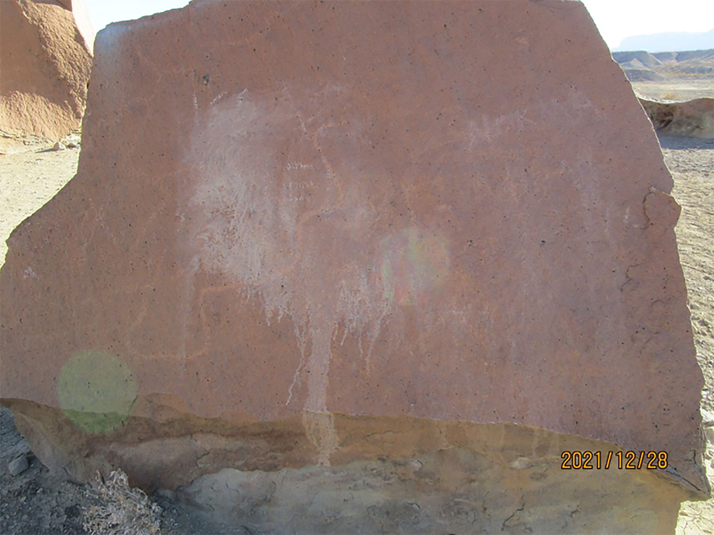 Vandalism at Big Bend National Park a 'Gut Punch' for Texas Heritage
