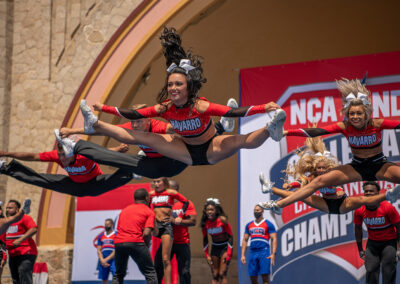 Netflix’s ‘Cheer’ Returns to the Mat for Season 2