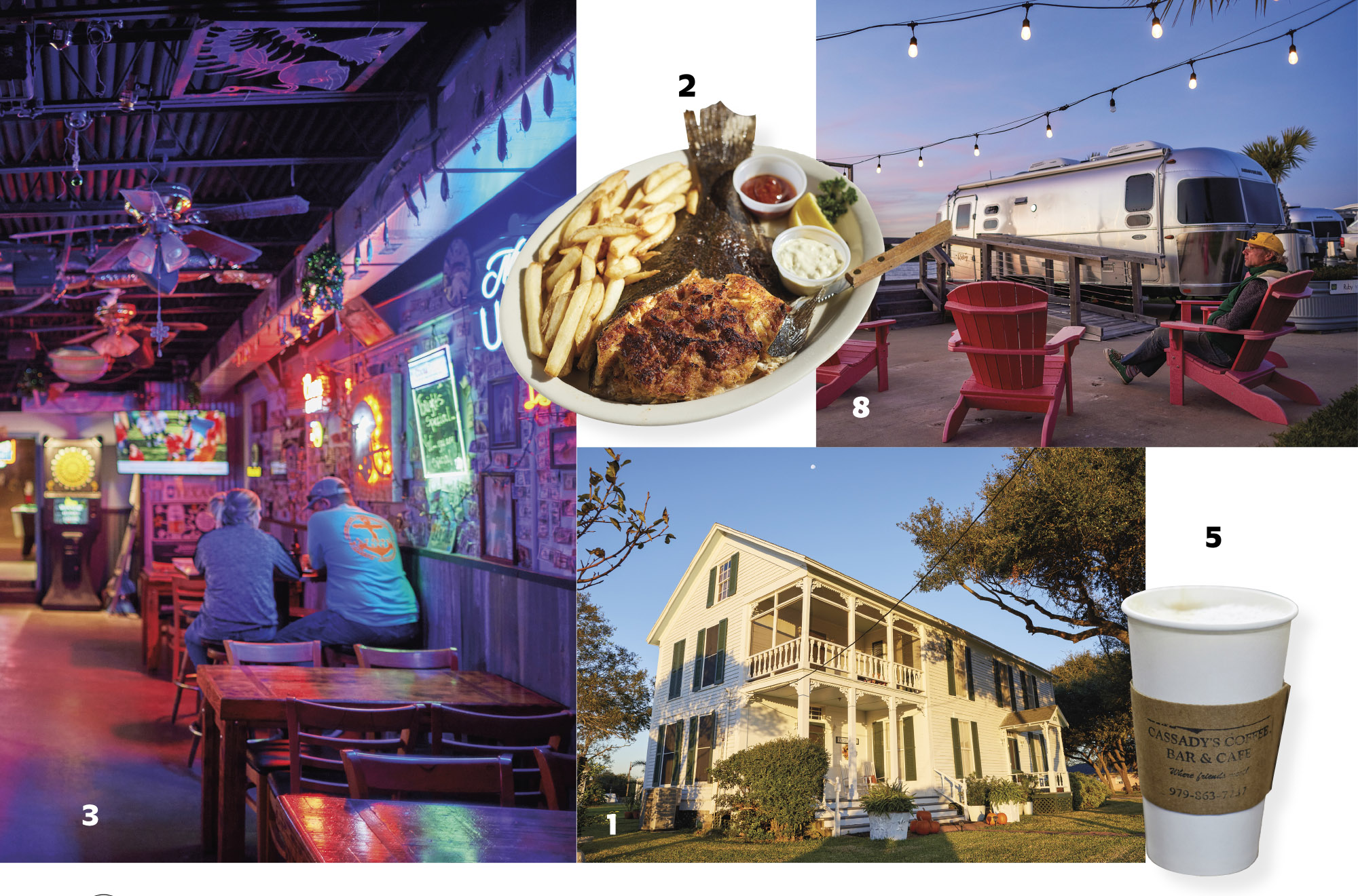 Stanley's – Matagorda Area Chamber of Commerce