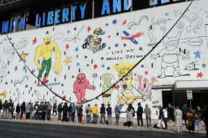 The City of Austin Celebrates Musician and Artist Daniel Johnston With a New Mural