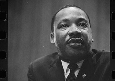 Revisit 3 Significant Moments When Martin Luther King Jr. Came to Texas