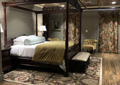 Newly Reopened P.A. Smith Hotel Recalls the Opulent Railroad Town Days of Navasota’s Past