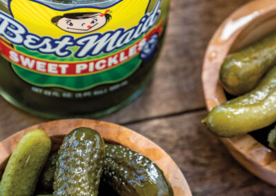 Fort Worth-Based Best Maid Is a Really Big Dill