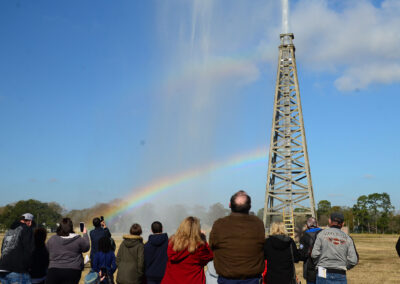 Roadside Oddity: Beaumont’s 1901 Lucas Gusher Launched Texas’ Oil Industry