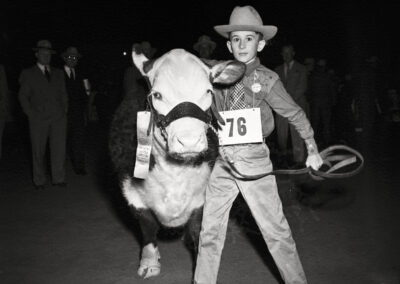 Raising ’em Right for Stock Show Season