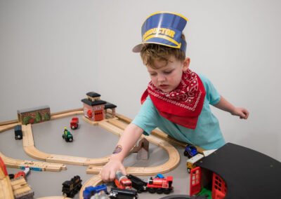 A Newly Renovated Museum Celebrates Cleburne’s History as a Railroad Town