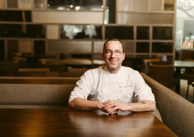 San Antonio Chef Steve McHugh Digs Into His New Orleans Roots for Mardi Gras