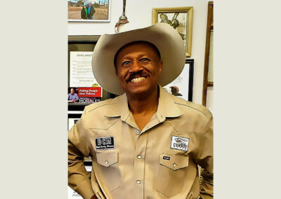 Founded By a Real-Life Cowboy, the Black Cowboy Museum in Rosenberg Embraces the Past and Present