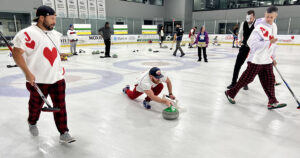 Where in Texas to Learn the Olympic Sport of Curling