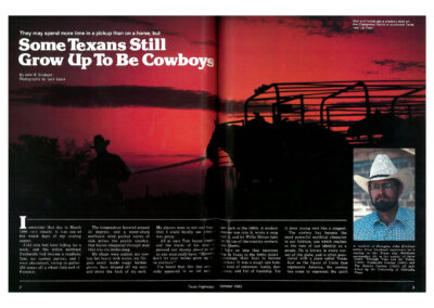 Ranching, Writing, and Cowdogs