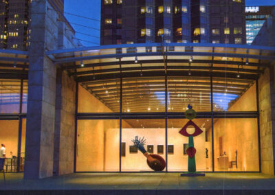 Sculpted Serenity: A Visit to Dallas’ Nasher Sculpture Center