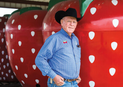 Poteet Is Home to Sweet Strawberries and One of South Texas’ Most Popular Festivals