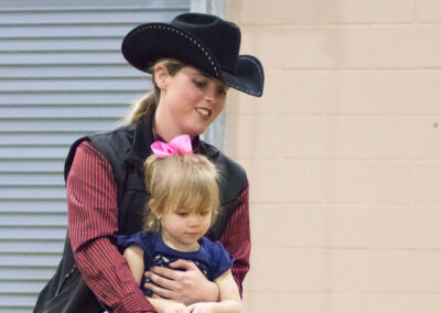 In Texas, It’s Never Too Late to Learn How to Ride a Horse